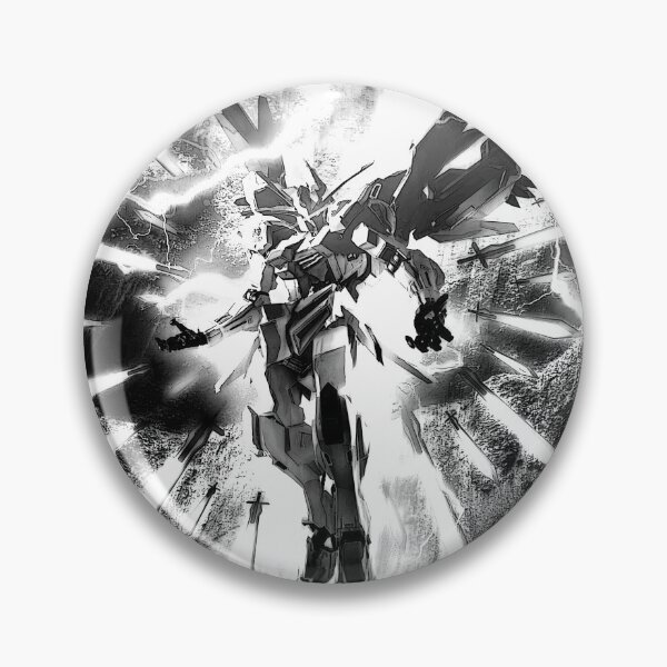 Item preview, ASW G01 Gundam Bael artwork designed and sold by sabartgunpla.
