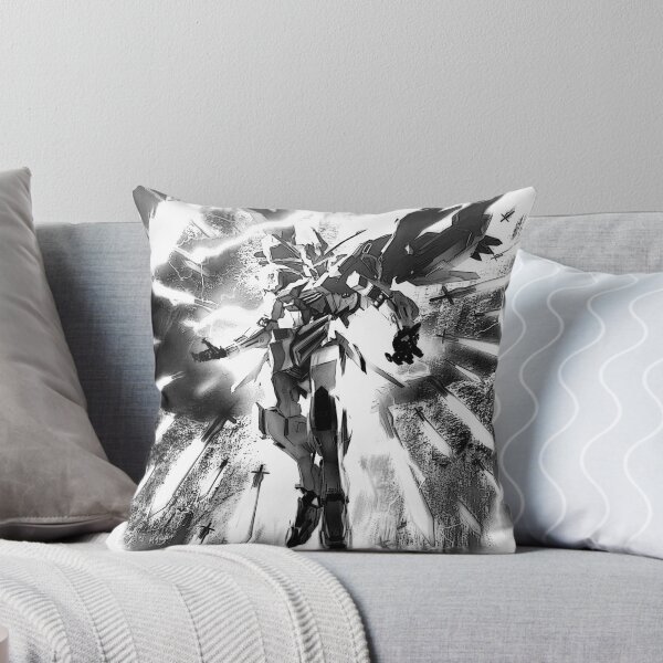 Item preview, ASW G01 Gundam Bael artwork designed and sold by sabartgunpla.