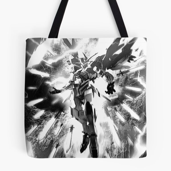 Item preview, ASW G01 Gundam Bael artwork designed and sold by sabartgunpla.