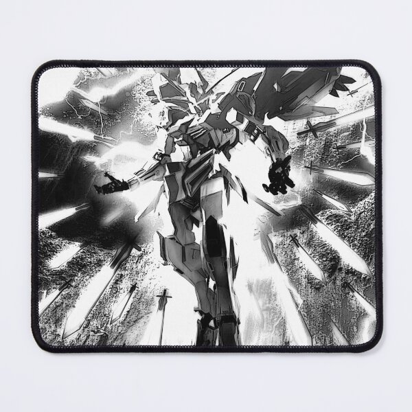 Item preview, ASW G01 Gundam Bael artwork designed and sold by sabartgunpla.