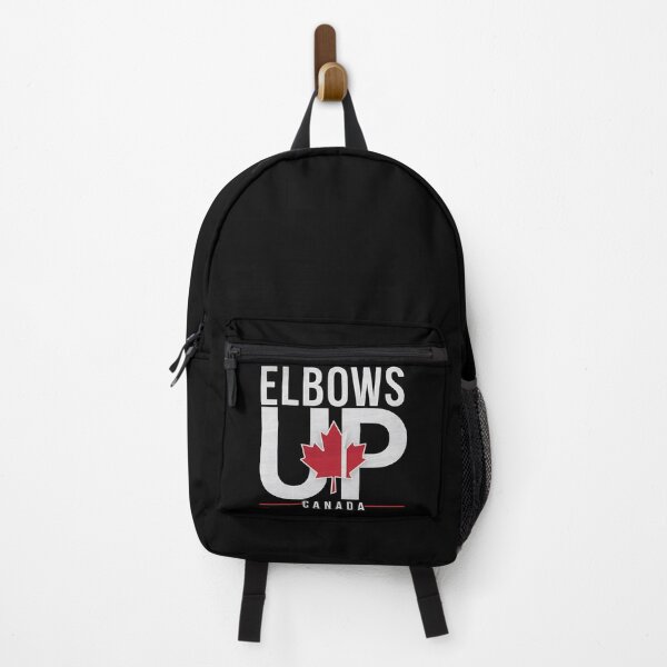 Item preview, Elbows Up Canada - This is the perfect gift for proud Canadians who value independence, fairness, and standing strong against divisive politics. designed and sold by ZyziowskyArt.
