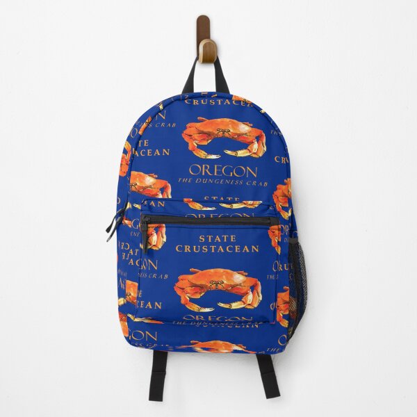 Item preview, Oregon Territory Crustacean The Dungeness Crab designed and sold by taiche.