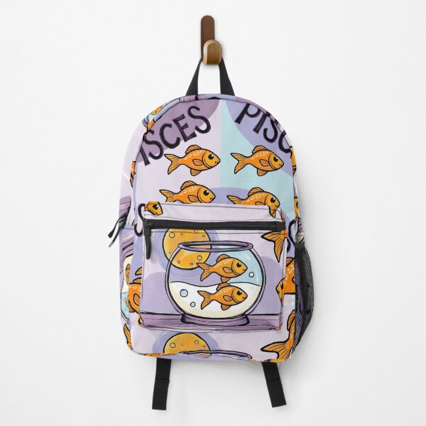 Item preview, Pisces The Fish, Zodiac sign designed and sold by MiowandMolly.