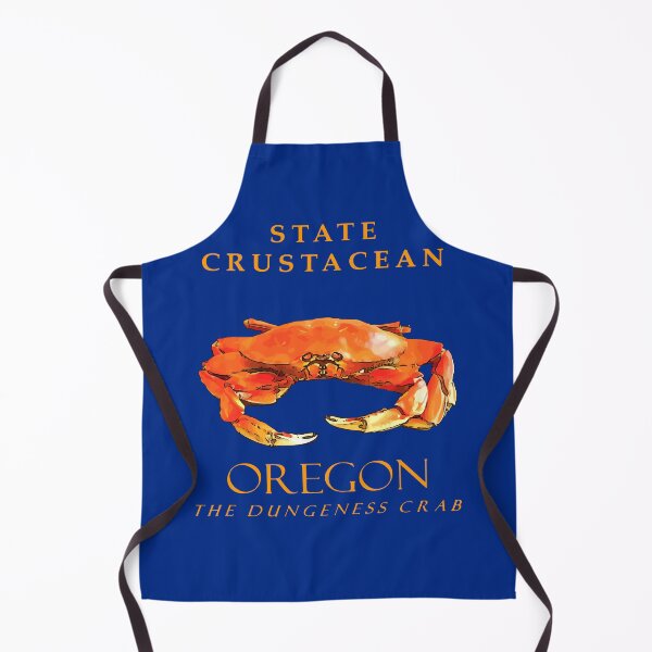 Item preview, Oregon Territory Crustacean The Dungeness Crab designed and sold by taiche.