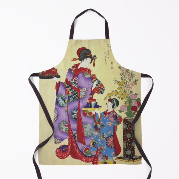 Item preview, Tsukioka Yoshitoshi - The Five Seasonal Festivals designed and sold by store-wasabi.