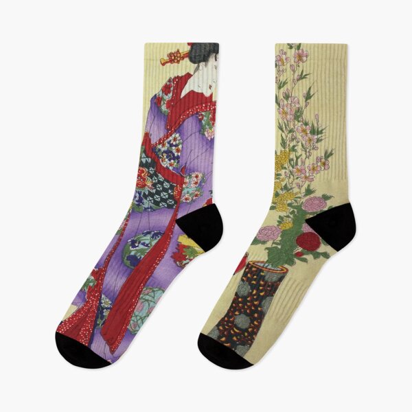 Item preview, Tsukioka Yoshitoshi - The Five Seasonal Festivals designed and sold by store-wasabi.