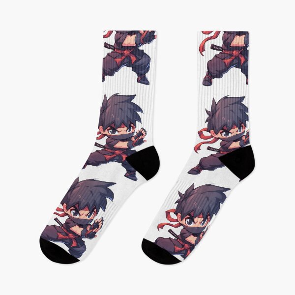 Item preview, Chibi Ninja Strike designed and sold by bapupa.