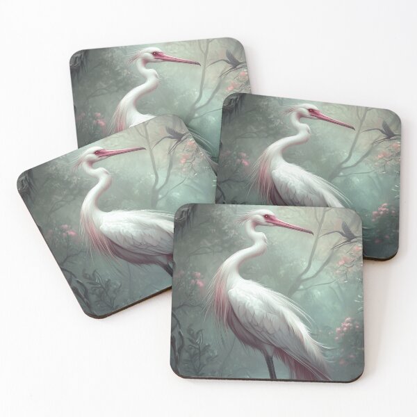 Item preview, The Charming Crane - 4 designed and sold by Neuromech.