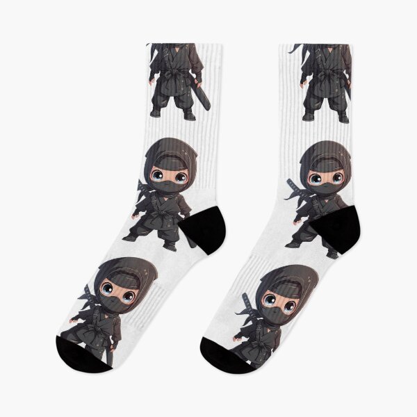 Item preview, Kawaii Pocket Ninja designed and sold by bapupa.