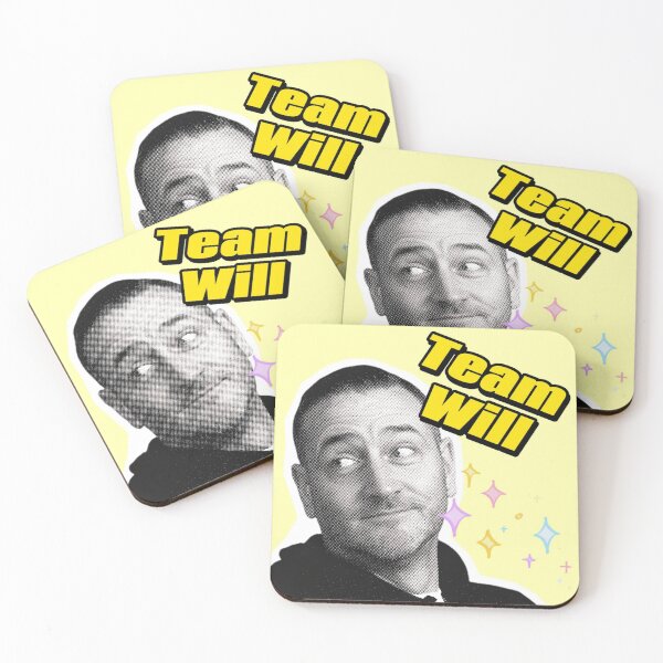 Item preview, Team Will Mellor designed and sold by MerrittFriend.