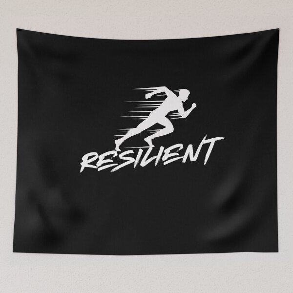 Item preview, Resilient — Strength in Every Struggle designed and sold by ipot.