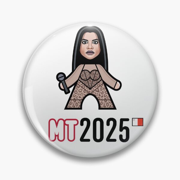 Item preview, Malta 2025 designed and sold by Ben Morris.
