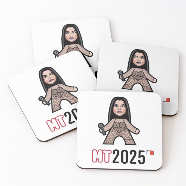 Item preview, Malta 2025 designed and sold by Ben Morris.