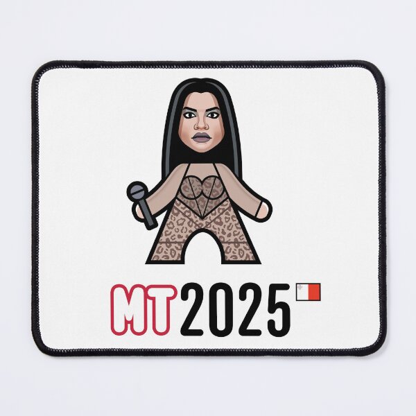 Item preview, Malta 2025 designed and sold by Ben Morris.