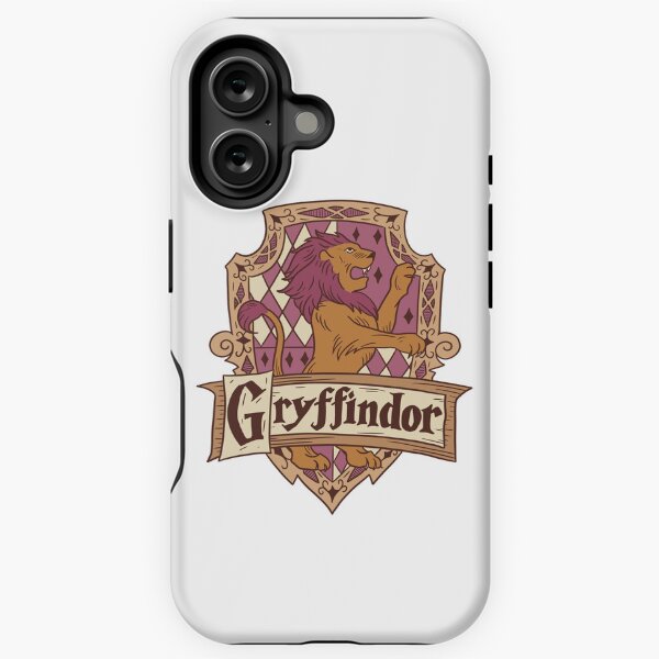 Item preview, Gryffindor crest designed and sold by sundayouthlines.