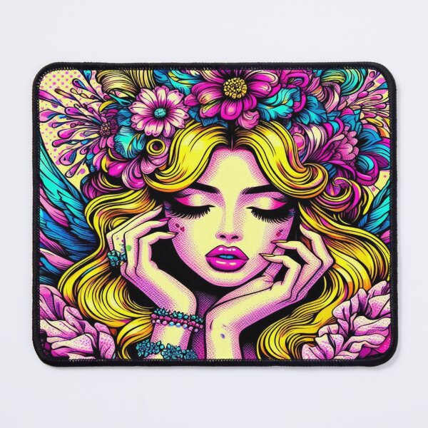 Item preview, PopArt meets Dolled Up: A spectacular revival of modern art and fashion statements! designed and sold by FotoworldEdel.