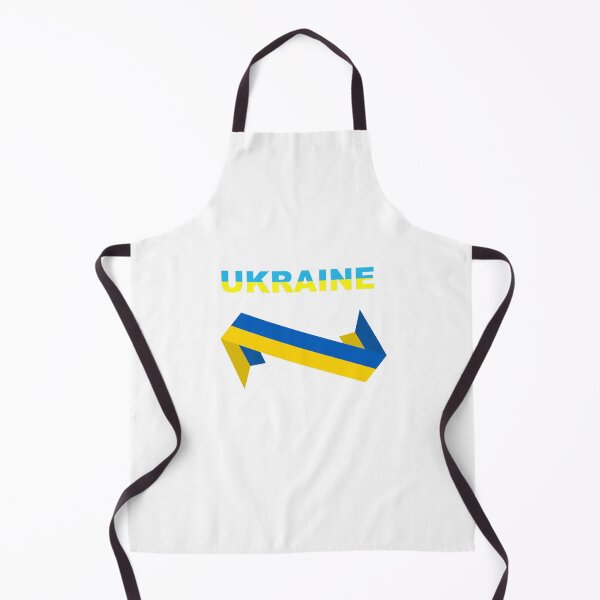 Item preview, word of Ukraine with its flag designed and sold by DIGITALIAA.