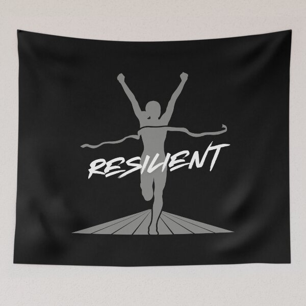 Item preview, Resilient — Strength in Every Struggle designed and sold by ipot.
