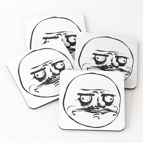 Item preview, Troll Face designed and sold by Angry Swan Designs.