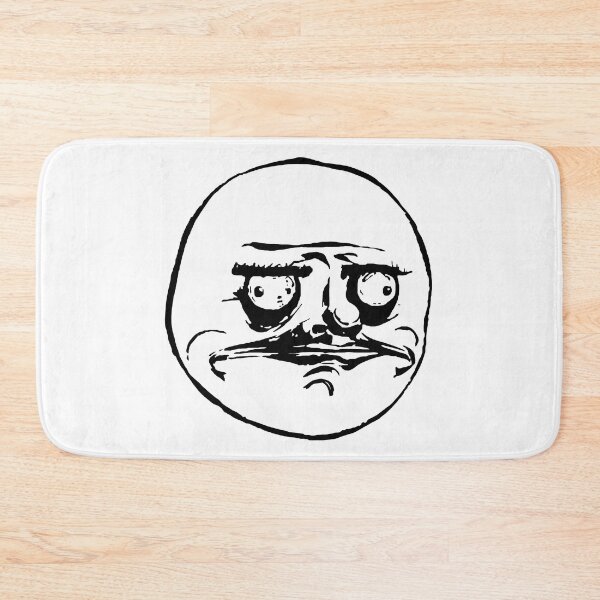 Item preview, Troll Face designed and sold by Angry Swan Designs.