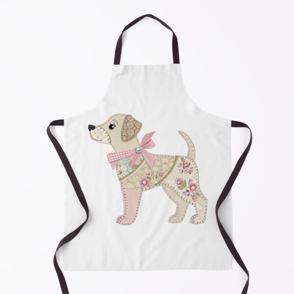 Item preview, Patchwork Dog designed and sold by CraftsEtc.