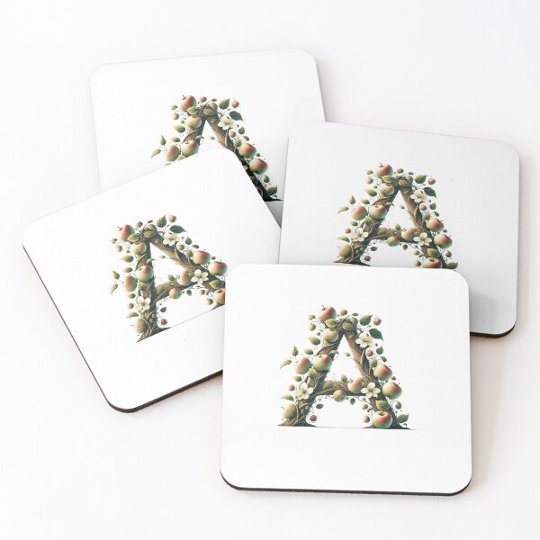 Item preview, Alphabet A designed and sold by PromptYou.