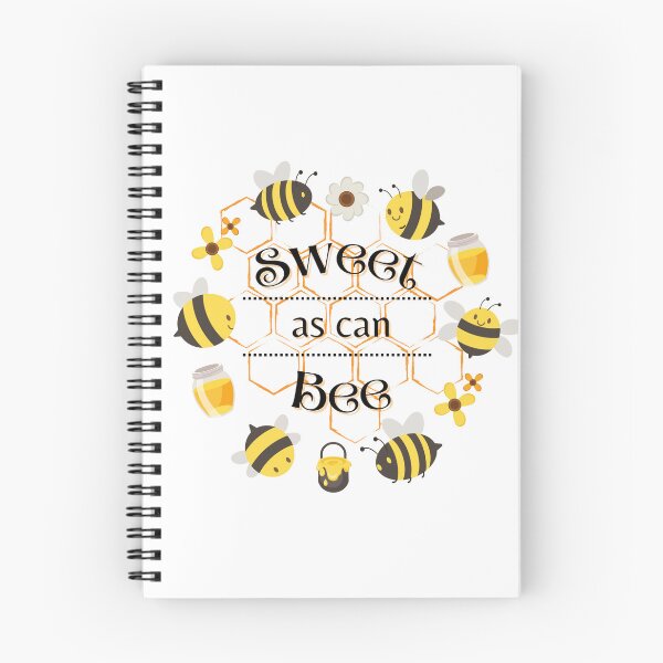 Item preview, Sweet as can Bee designed and sold by LoveGraceValor.