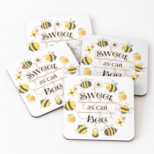Item preview, Sweet as can Bee designed and sold by LoveGraceValor.