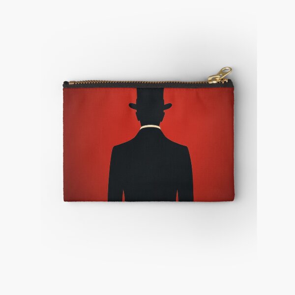 Item preview, Mysterious Figure Against Bold Background designed and sold by Twisted Kids.