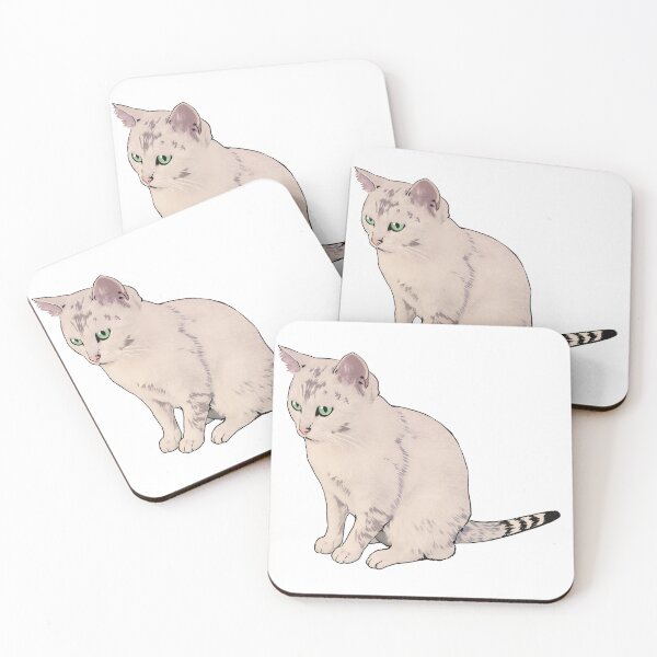 Item preview, CUTY  STRAY CAT IMAGE (front) 2th designed and sold by Soheemanga.