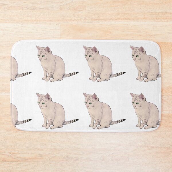 Item preview, CUTY  STRAY CAT IMAGE (front) 2th designed and sold by Soheemanga.