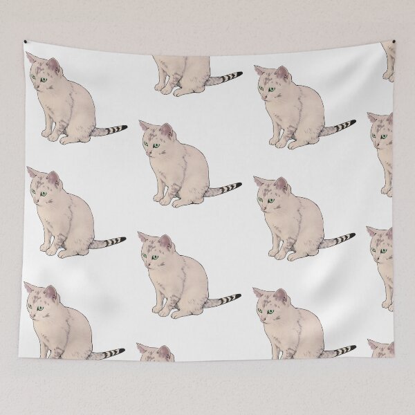 Item preview, CUTY  STRAY CAT IMAGE (front) 2th designed and sold by Soheemanga.