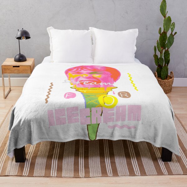 Item preview, Scream for Ice Cream Zwei designed and sold by bfvrp.