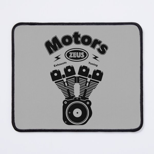 Item preview, Zeus Motors designed and sold by Big-G-Clothing.