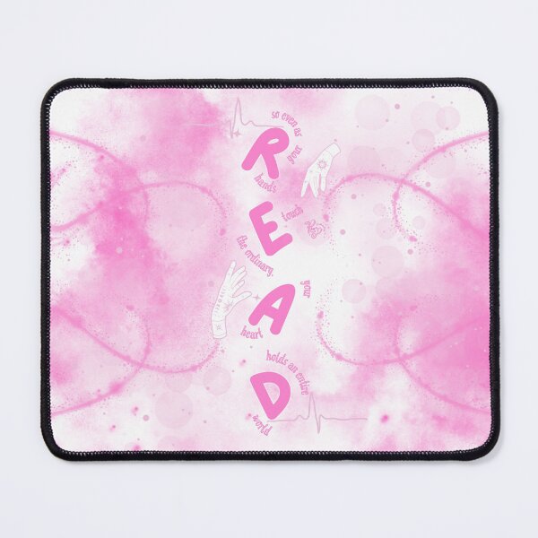 Item preview, For Worlds - white and pink designed and sold by ProsetoPrint.