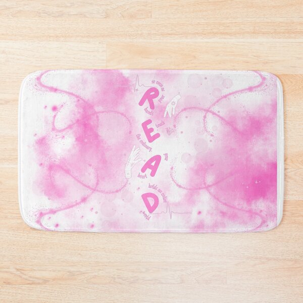 Item preview, For Worlds - white and pink designed and sold by ProsetoPrint.