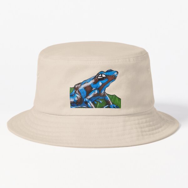 Aperçu de l'œuvre Grenouille venimeuse créée et vendue par MossyCreations.