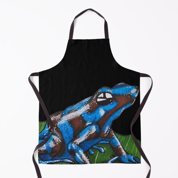 Item preview, Poison Dart Frog designed and sold by TheMossyCreations.
