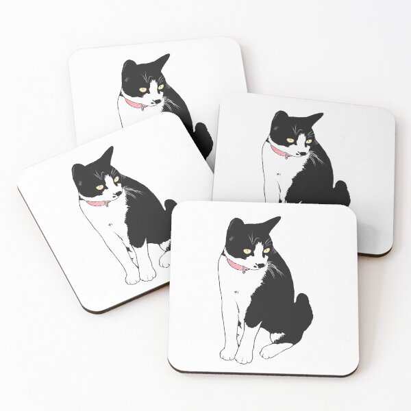Item preview, CUTY  STRAY CAT IMAGE (front) 4th designed and sold by Soheemanga.