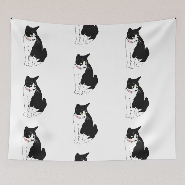 Item preview, CUTY  STRAY CAT IMAGE (front) 4th designed and sold by Soheemanga.