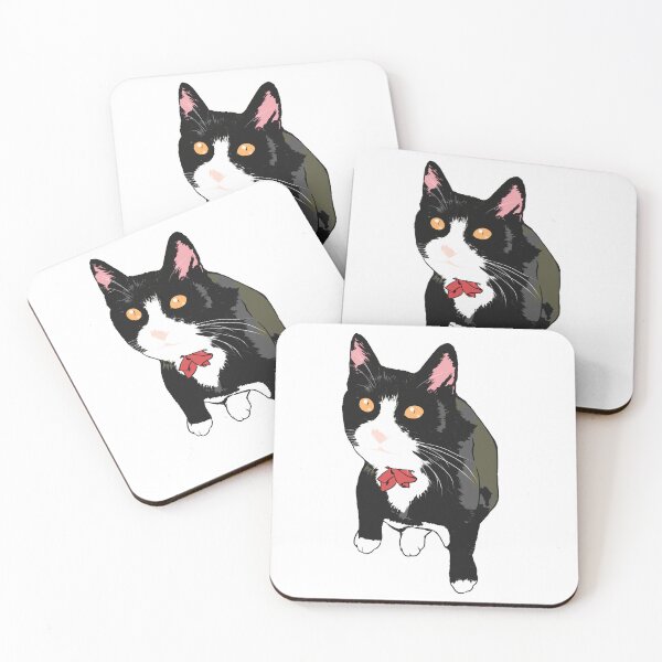 Item preview, CUTY  STRAY CAT IMAGE (front) 5th designed and sold by Soheemanga.