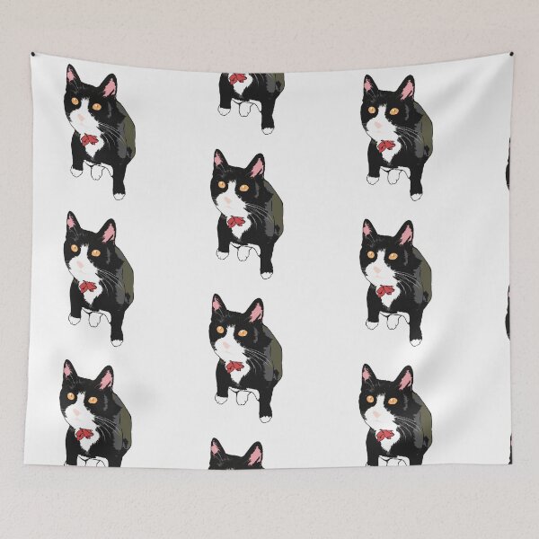 Item preview, CUTY  STRAY CAT IMAGE (front) 5th designed and sold by Soheemanga.