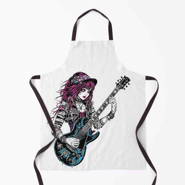 Item preview, rock punk designed and sold by rajdigitalarts.