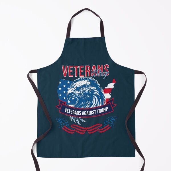 Item preview, Veterans Against Trump designed and sold by LegendaryDesigns.
