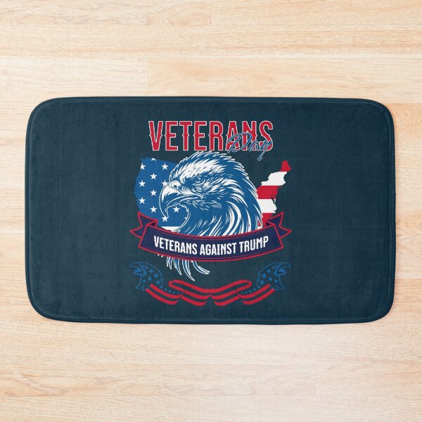 Item preview, Veterans Against Trump designed and sold by LegendaryDesigns.