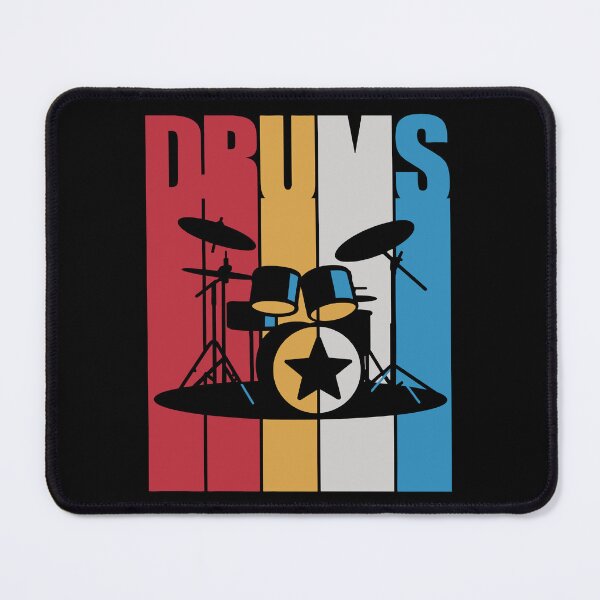 Item preview, Drums designed and sold by Angry Swan Designs.