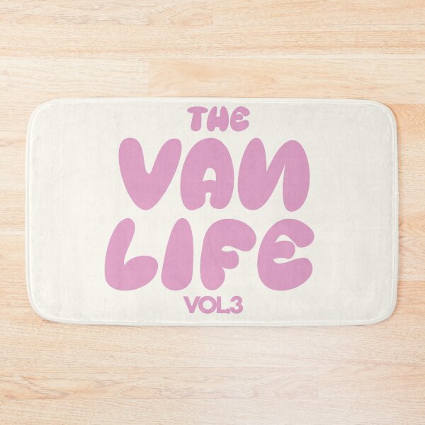 Item preview, THE VAN LIFE: foxed vol.3 - Pink designed and sold by robnoble.