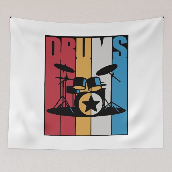 Item preview, Drums designed and sold by Angry Swan Designs.