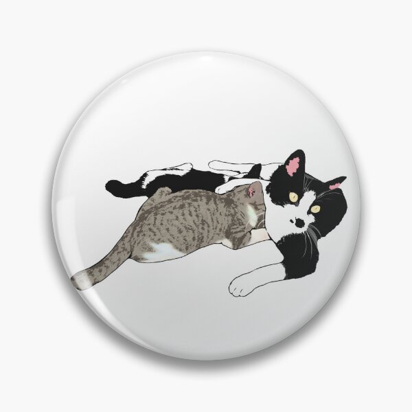 Item preview, CUTY  STRAY CAT IMAGE (front) 6th designed and sold by Soheemanga.