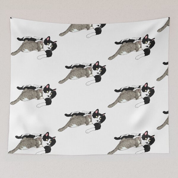 Item preview, CUTY  STRAY CAT IMAGE (front) 6th designed and sold by Soheemanga.